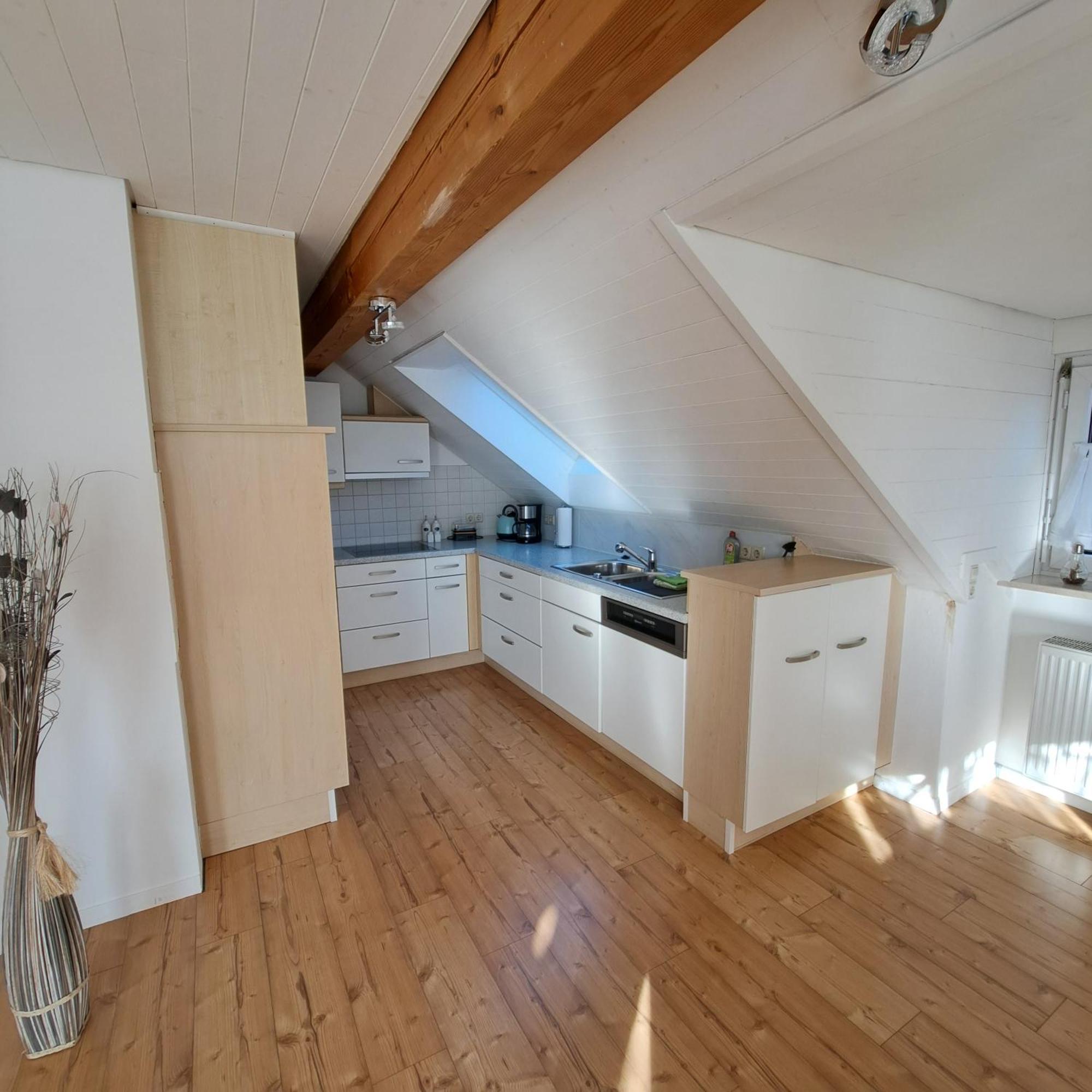 Ferienwohnung Ludwigshoehe Kempten Exterior photo