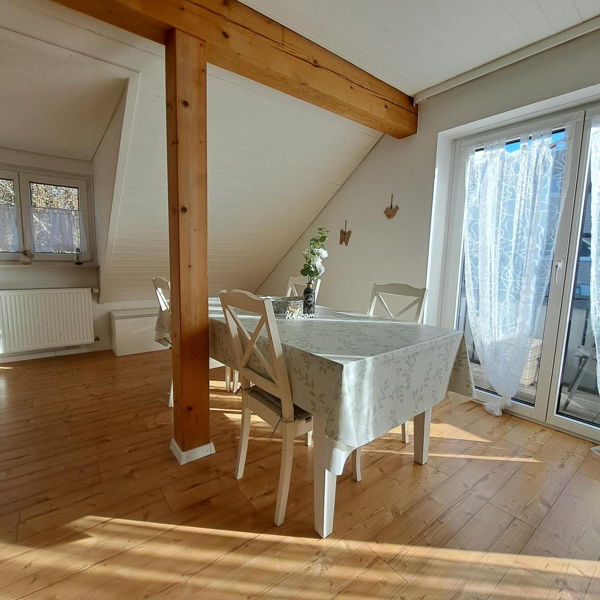 Ferienwohnung Ludwigshoehe Kempten Exterior photo